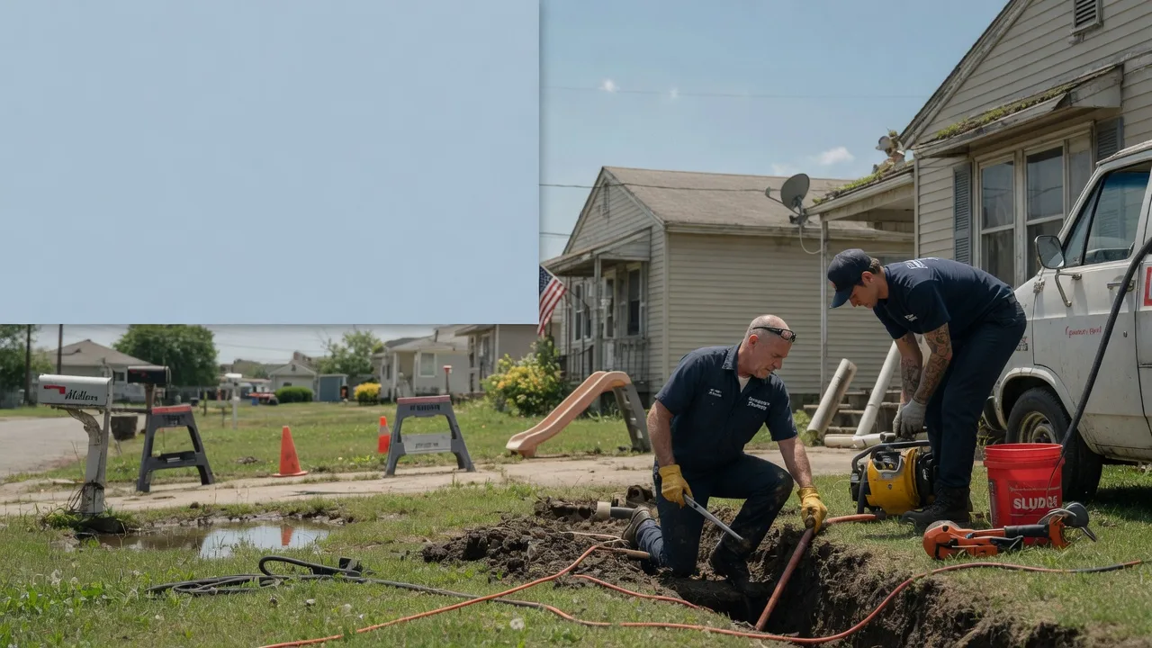 Emergency Plumber in Ronda, NC near me